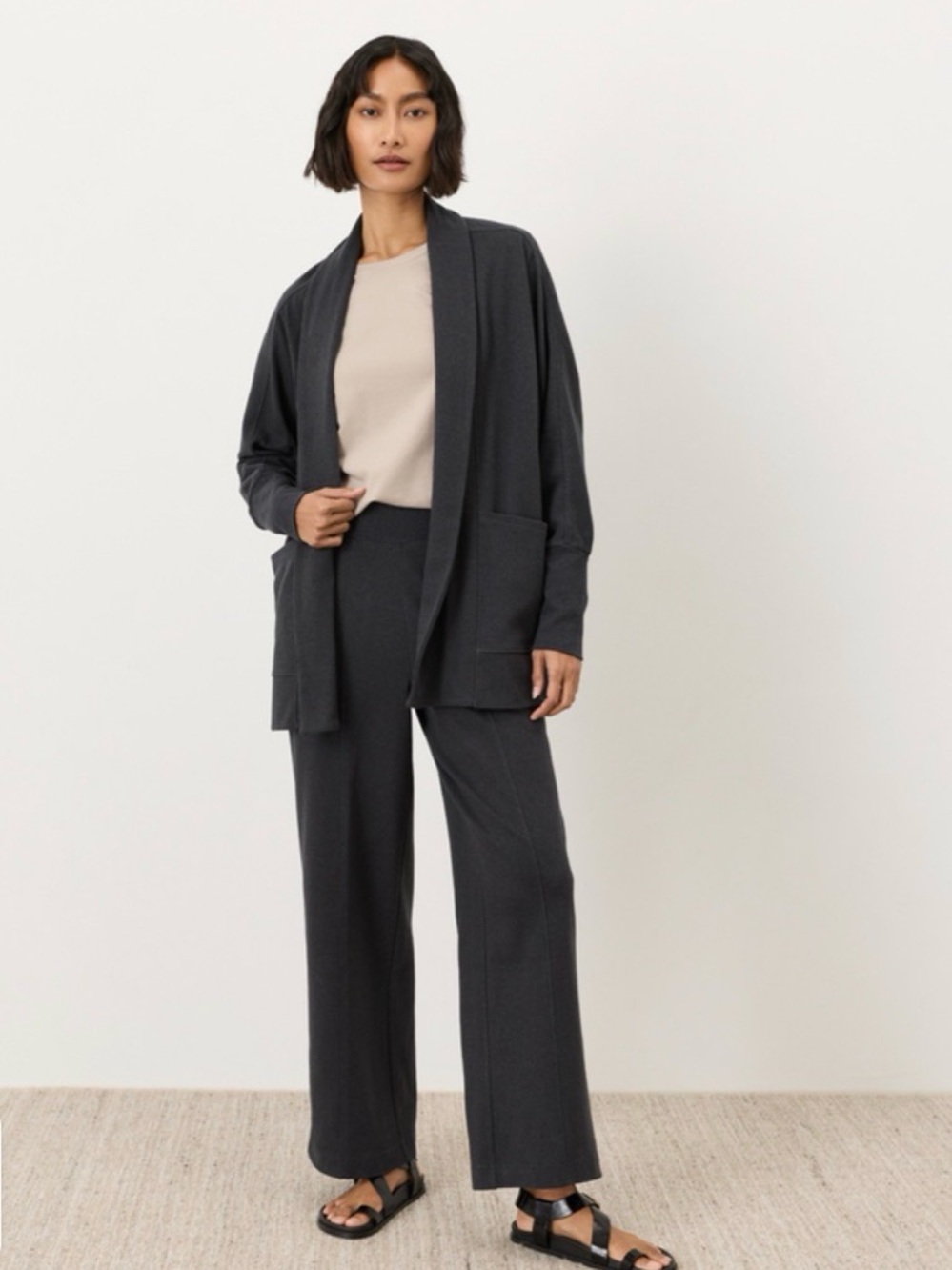 3-Piece Travel/Leisure Set NWT; Organic Cotton